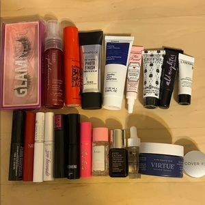 Beauty Sample Bundle